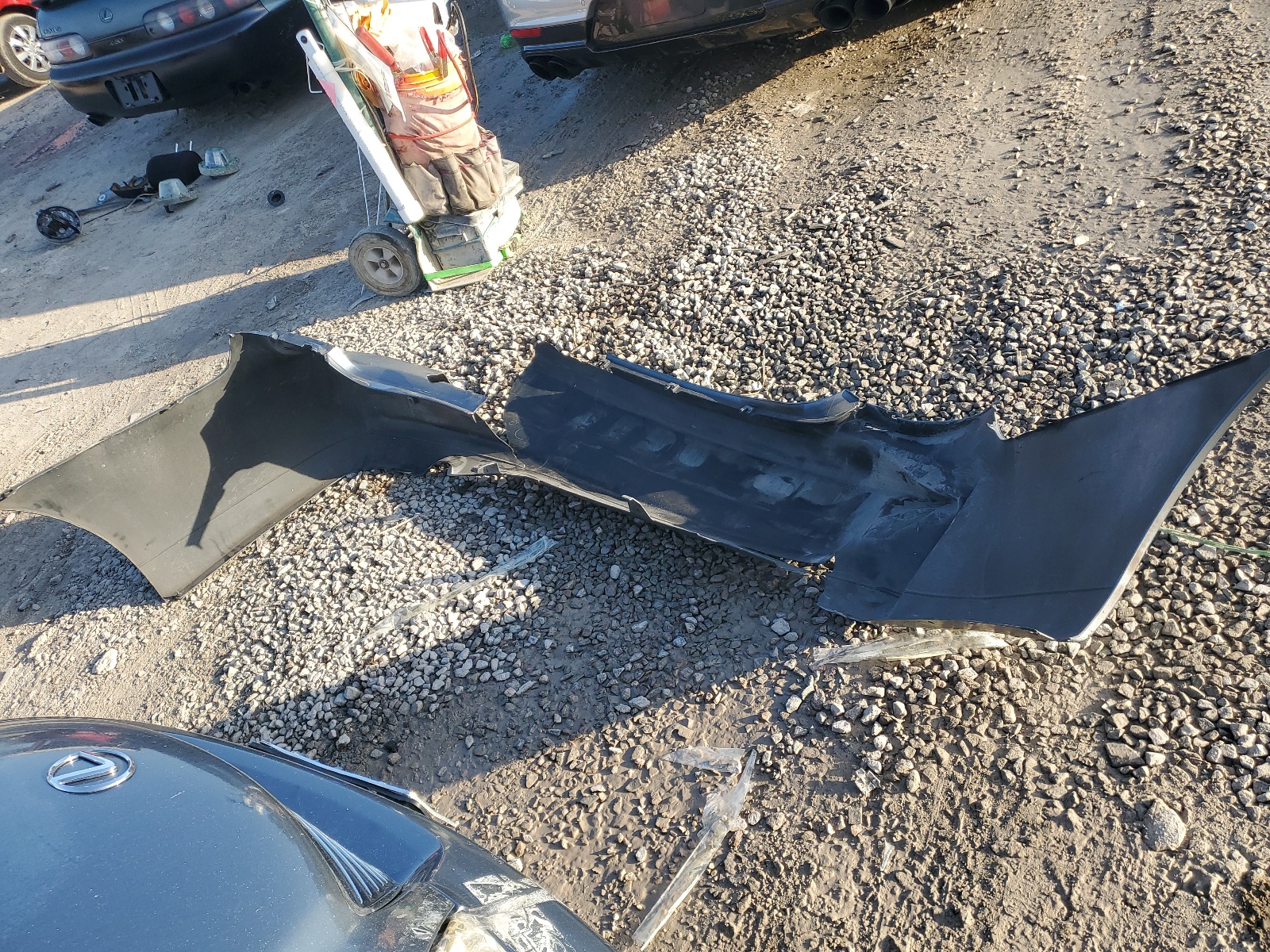 JTHBA30G555102469 2005 Lexus Es 330