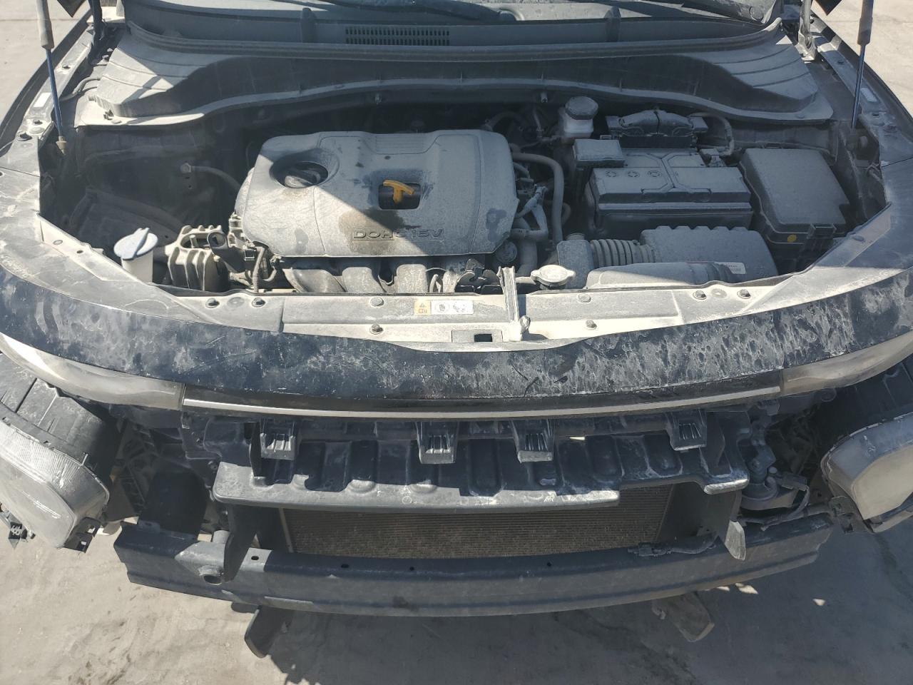 2020 Kia Soul Lx VIN: KNDJ23AU6L7735742 Lot: 65218854