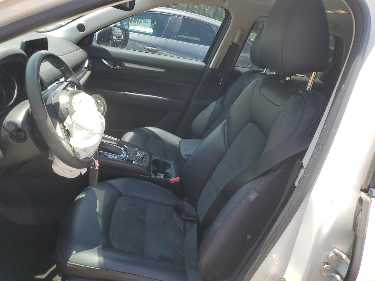 2017 Mazda Cx-5 Touring VIN: JM3KFACL8H0173240 Lot: 62642994