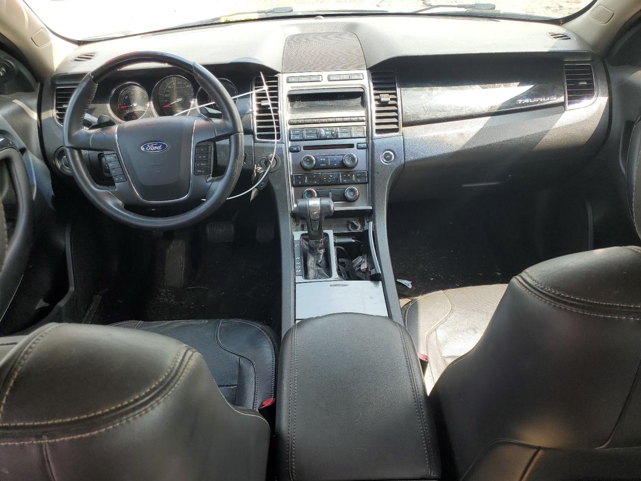 2011 Ford Taurus Limited VIN: 1FAHP2FW4BG120387 Lot: 64992454