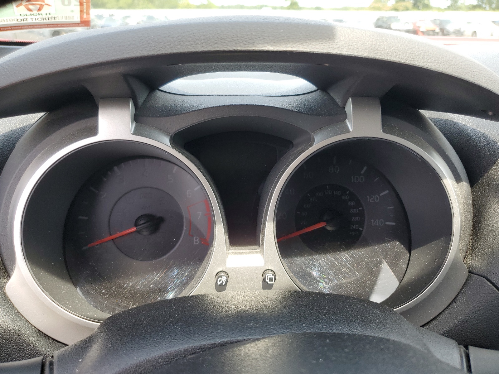 JN8AF5MV7ET356123 2014 Nissan Juke S