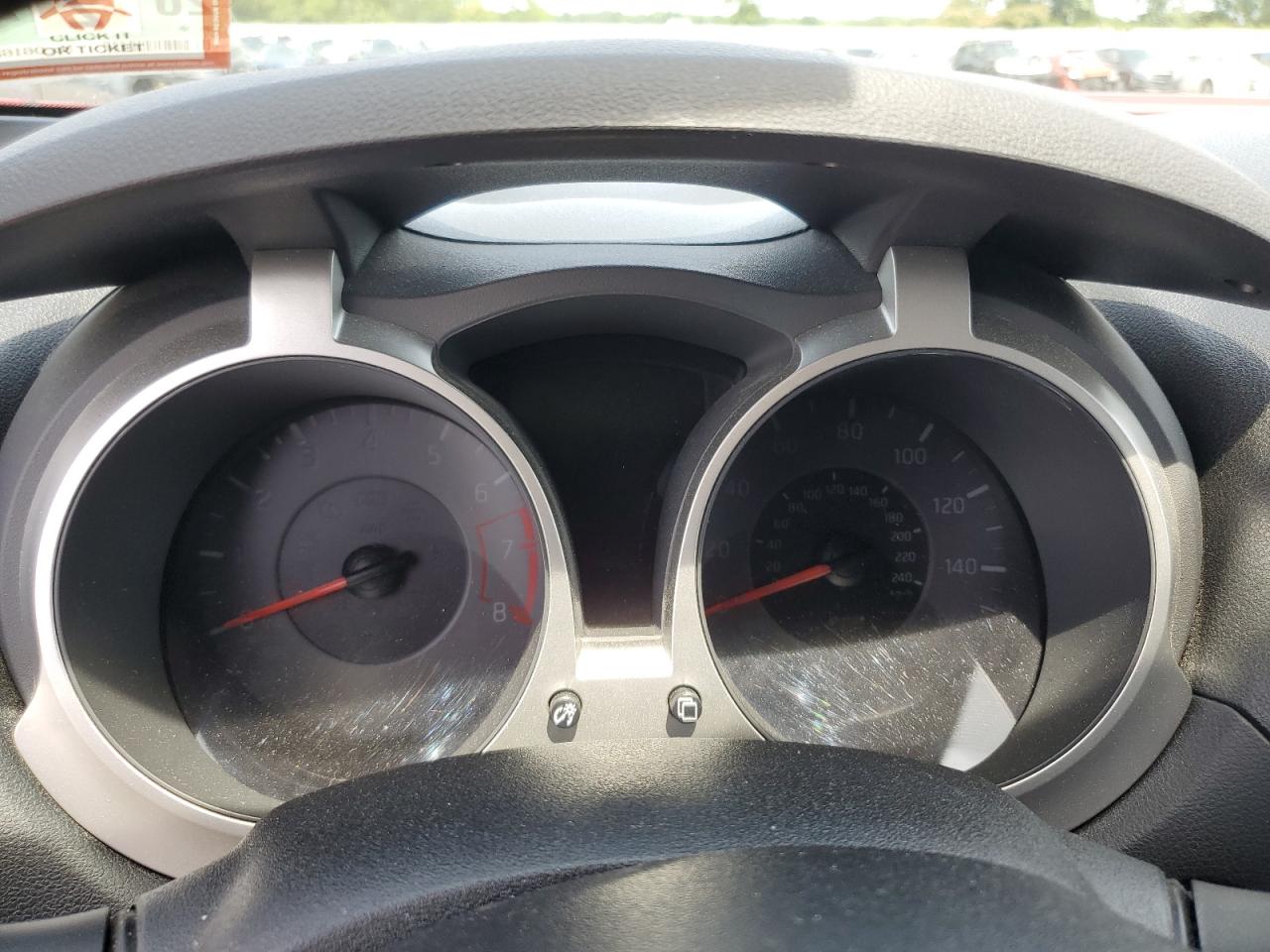 2014 Nissan Juke S VIN: JN8AF5MV7ET356123 Lot: 64210954