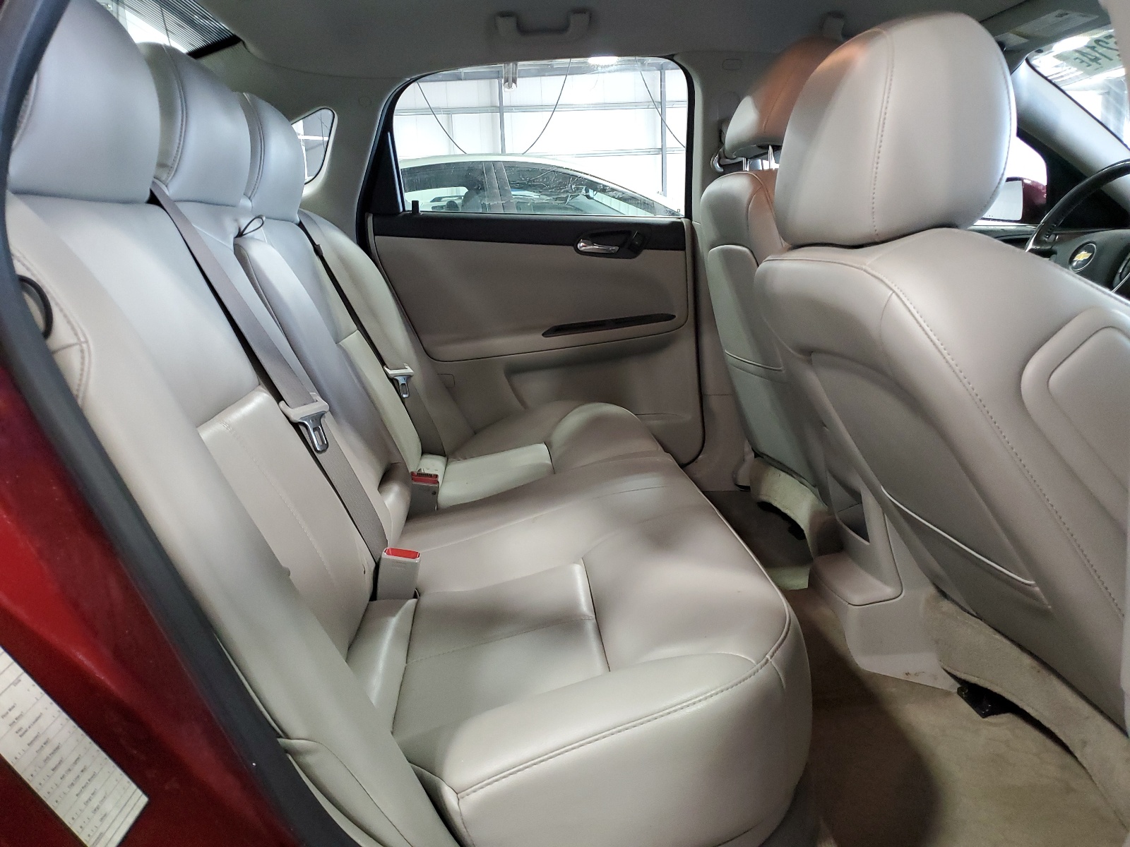 2G1WG5EK8B1104538 2011 Chevrolet Impala Lt