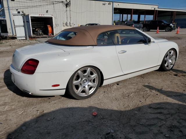 SCBDR33W48C056402 | 2008 Bentley continental gtc