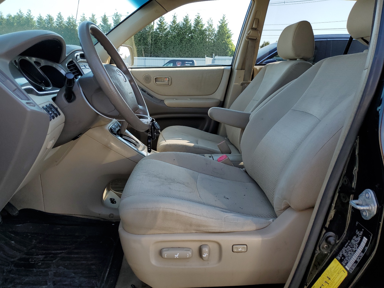 JTEEP21A160153172 2006 Toyota Highlander Limited