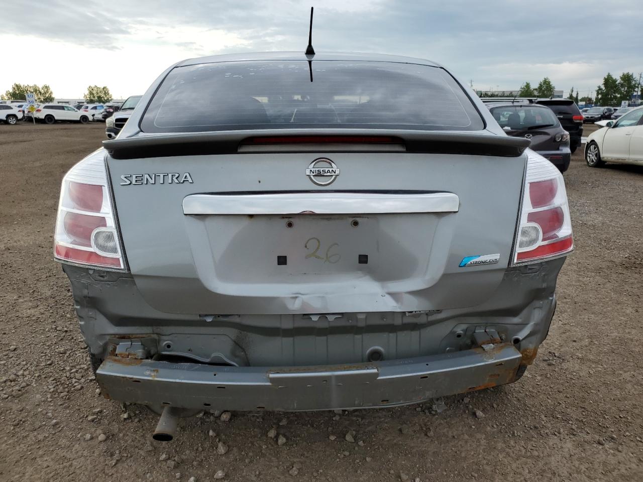 2011 Nissan Sentra 2.0 VIN: 3N1AB6AP6BL716035 Lot: 61303914