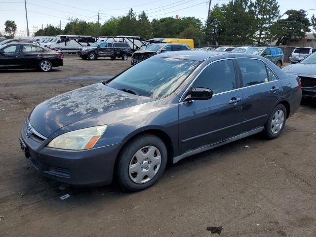 2007 Honda Accord Lx