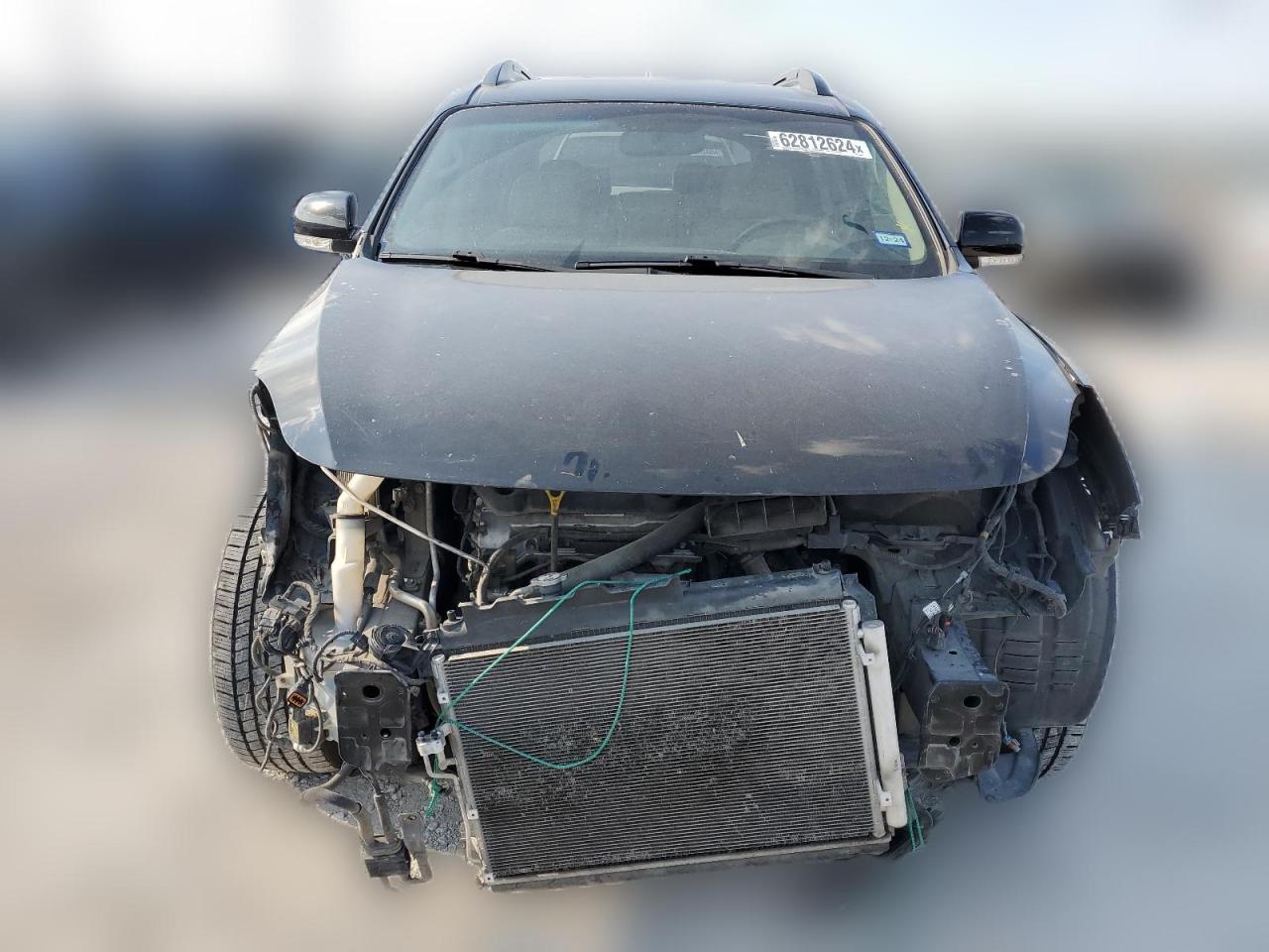 2012 Hyundai Veracruz Gls VIN: KM8NU4CC3CU203917 Lot: 62812624