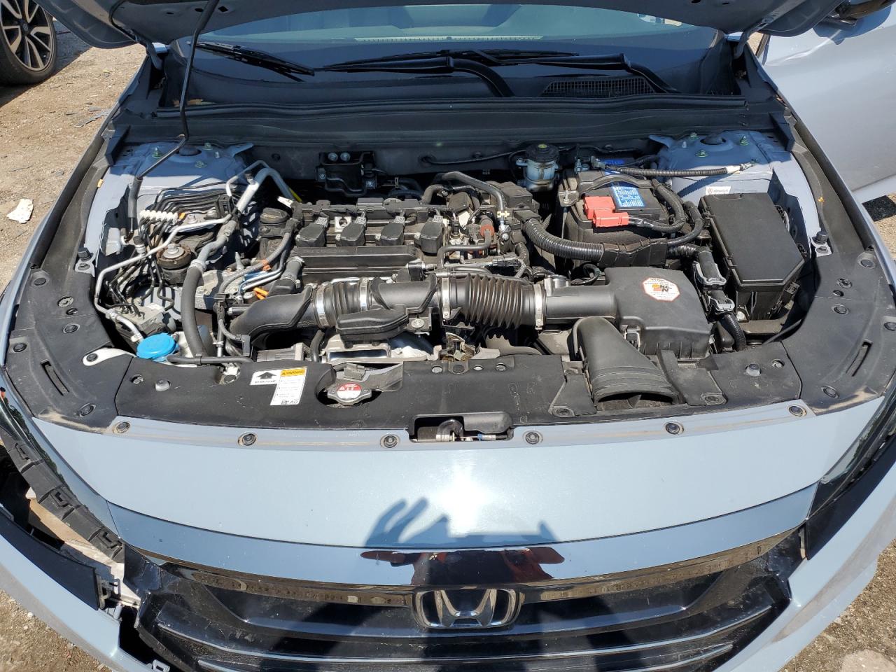 2021 Honda Accord Sport VIN: 1HGCV1F37MA036629 Lot: 63246474