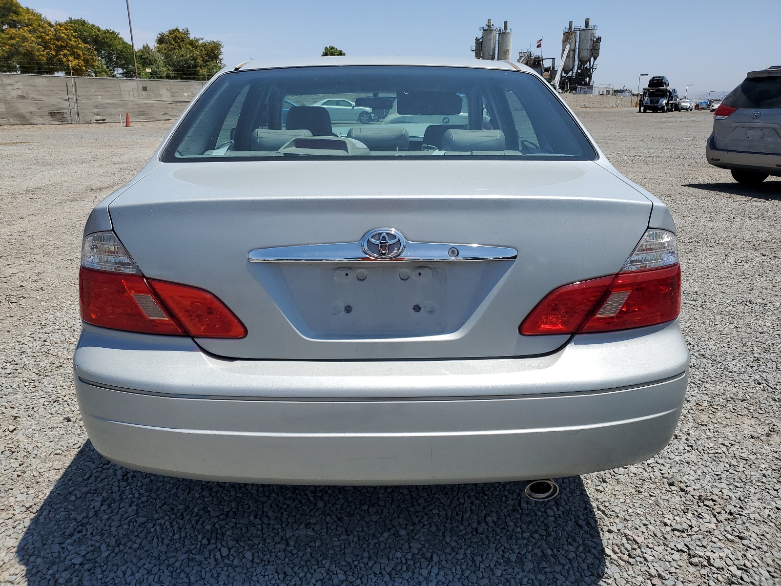 4T1BF28B73U323107 2003 Toyota Avalon Xl