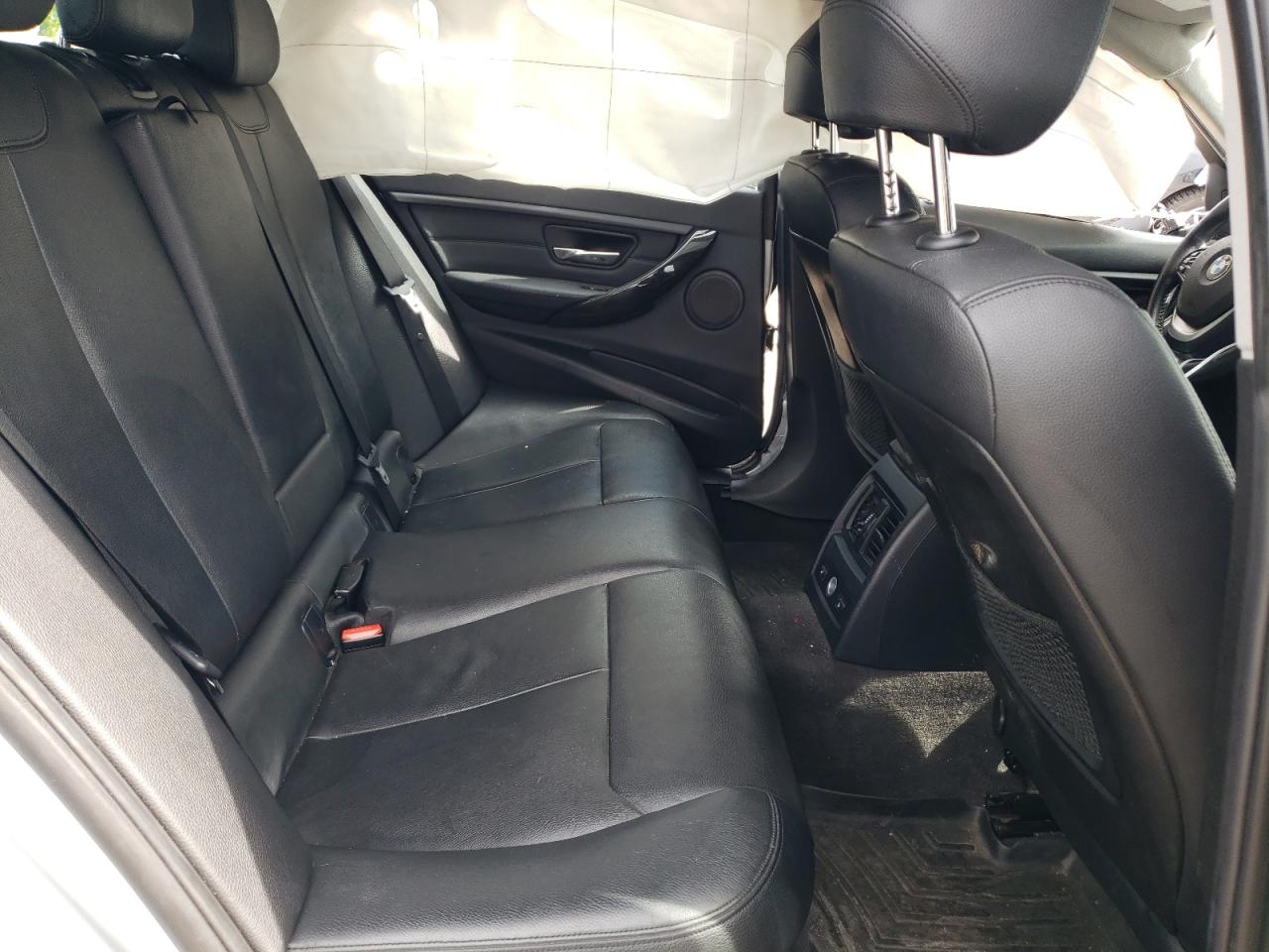 2015 BMW 328 Xi VIN: WBA3G7C5XFK480759 Lot: 63184034