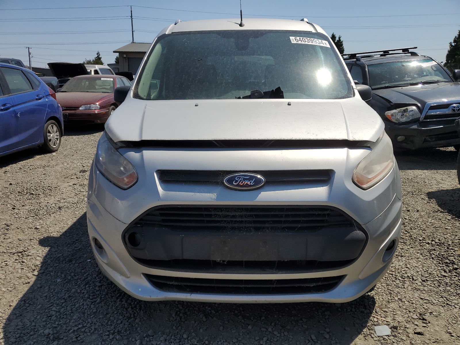 2014 Ford Transit Connect Xlt vin: NM0GE9F78E1139039