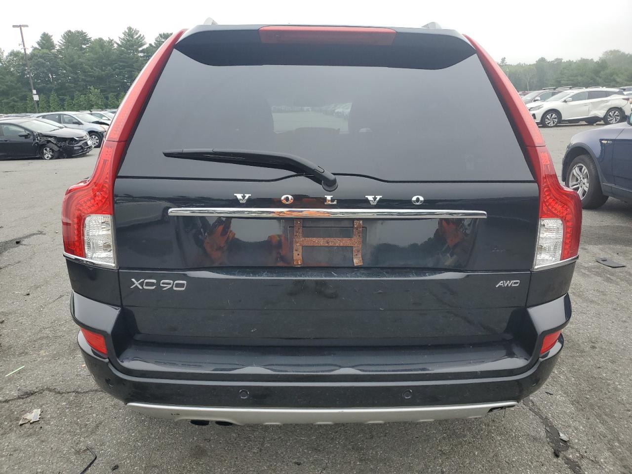 2013 Volvo Xc90 3.2 VIN: YV4952CZ0D1650930 Lot: 61864314