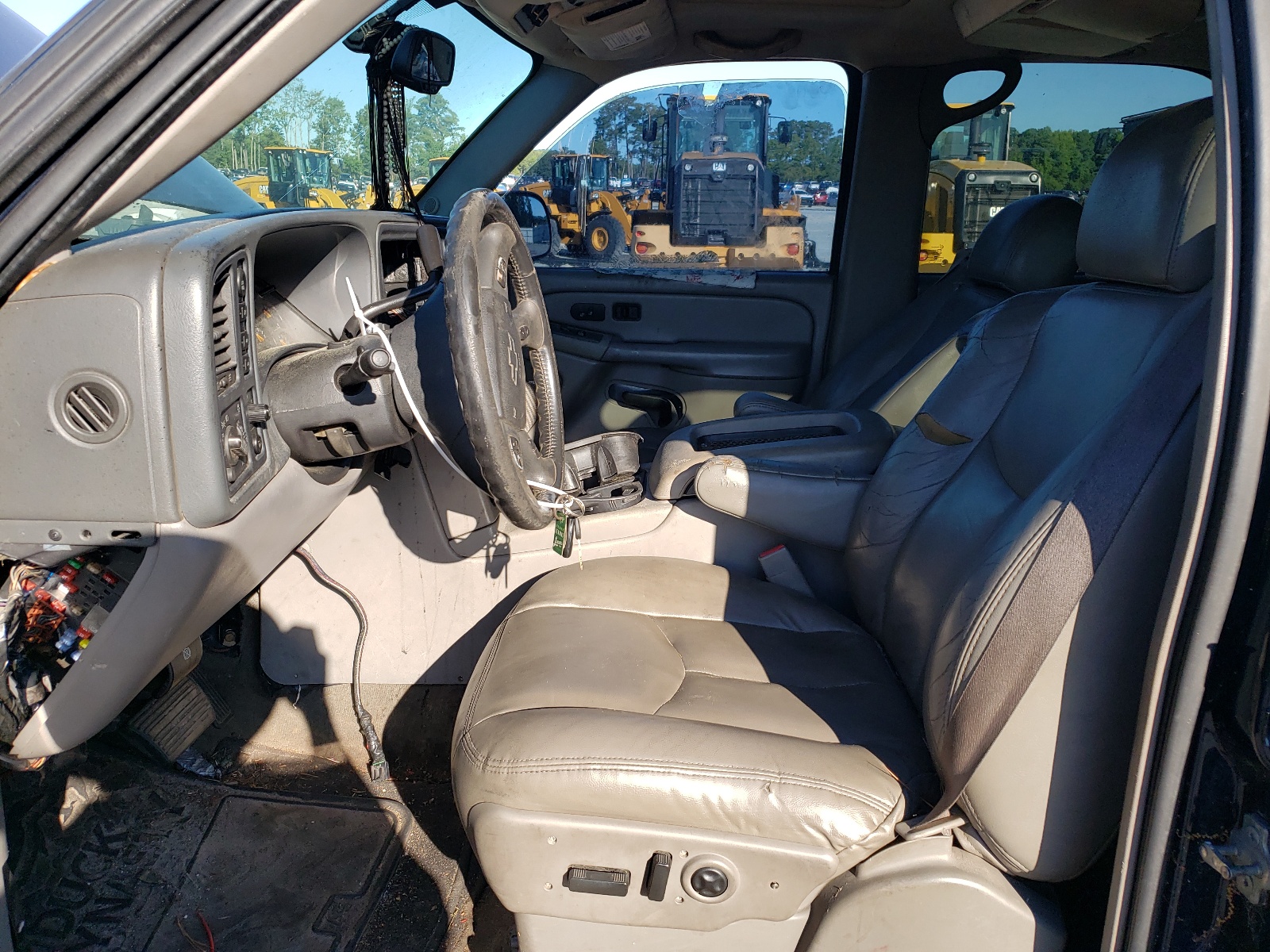 1GNEK13T85J104062 2005 Chevrolet Tahoe K1500