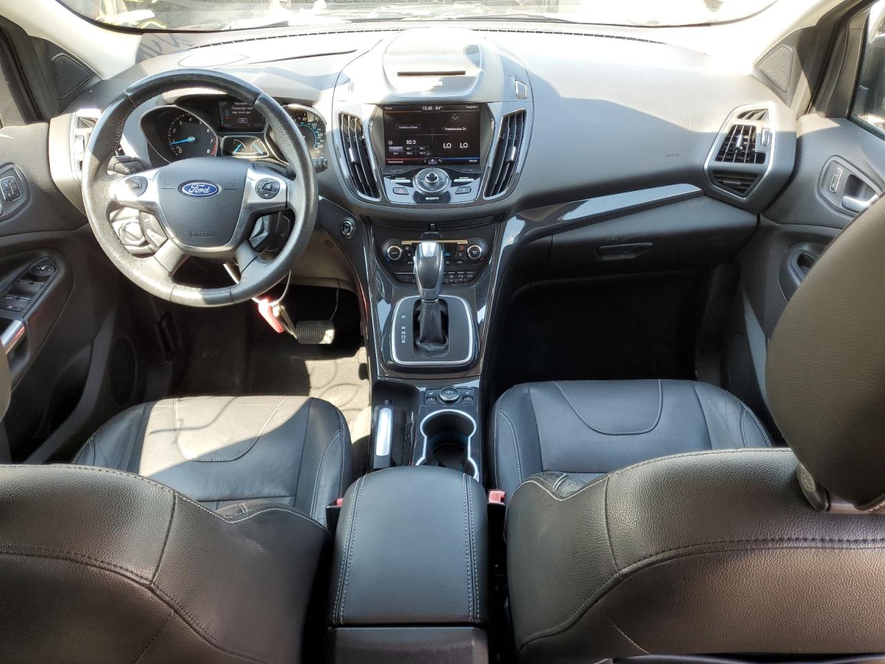 2013 Ford Escape Titanium VIN: 1FMCU9J97DUA71841 Lot: 63089174