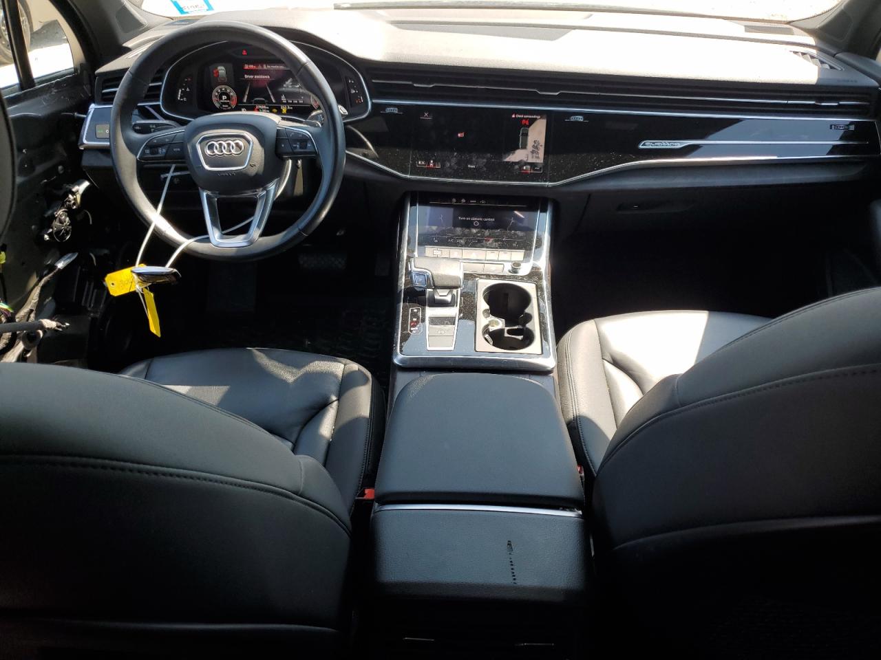 2021 Audi Q7 Premium Plus VIN: WA1LJAF70MD016700 Lot: 63225304