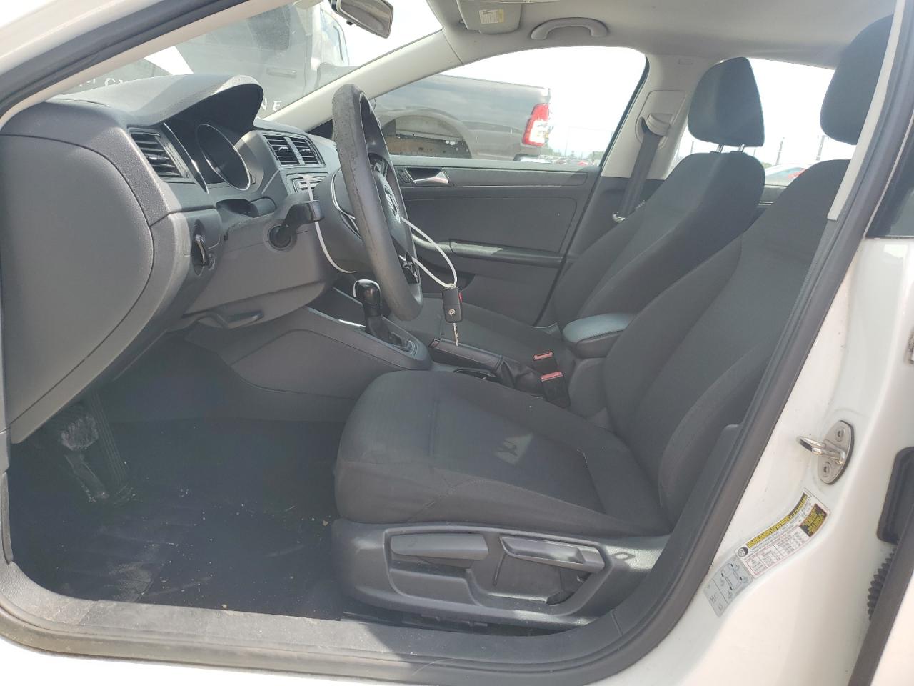 2016 Volkswagen Jetta S VIN: 3VW267AJXGM377091 Lot: 63475784