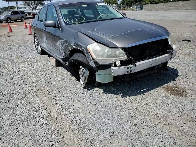 2006 Infiniti M35 Base VIN: JNKAY01F16M250959 Lot: 64478544