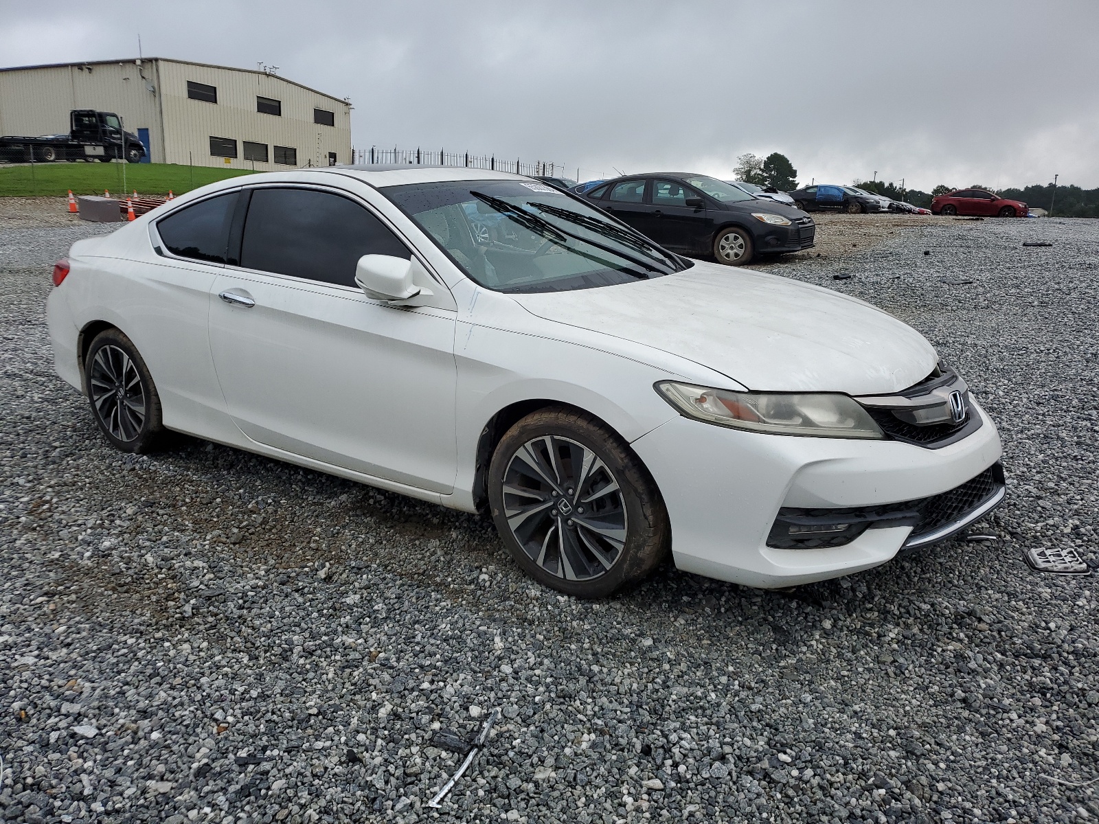 2016 Honda Accord Ex vin: 1HGCT1B73GA003730