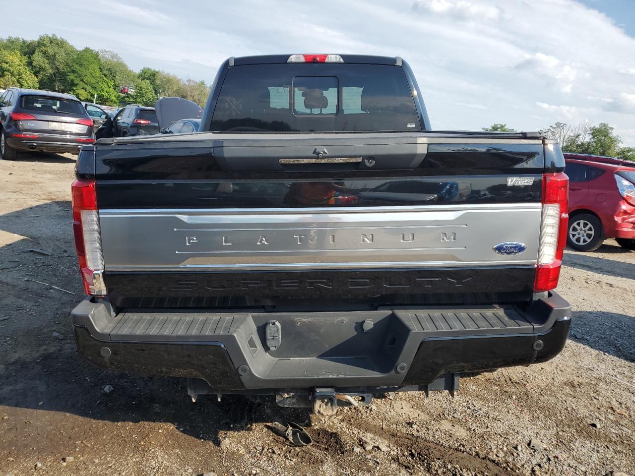 2018 Ford F250 Super Duty VIN: 1FT7W2BT2JEC87670 Lot: 64164294