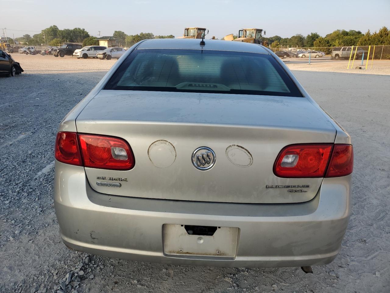 2008 Buick Lucerne Cxl VIN: 1G4HD57218U192296 Lot: 61657654