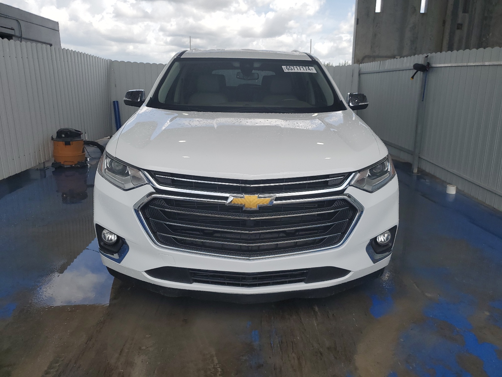 2018 Chevrolet Traverse Premier vin: 1GNERKKWXJJ132470