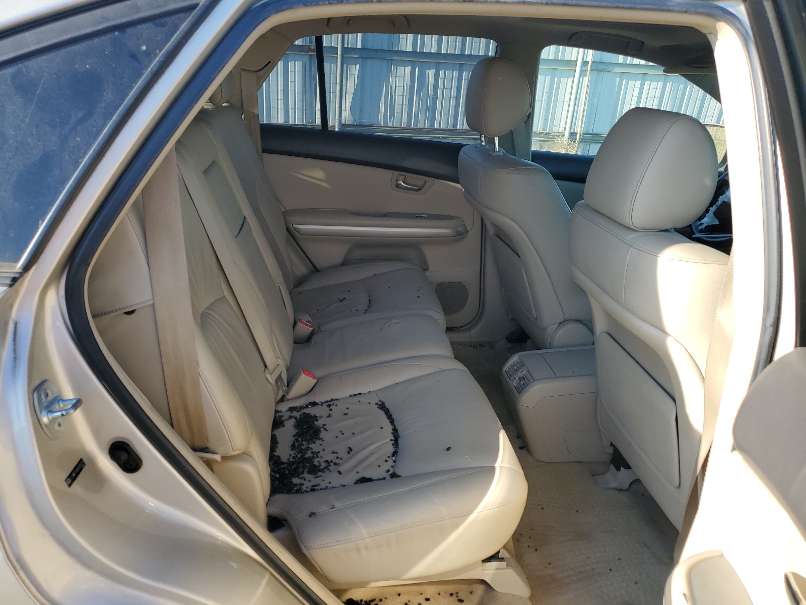 JTJHW31U660035121 2006 Lexus Rx 400