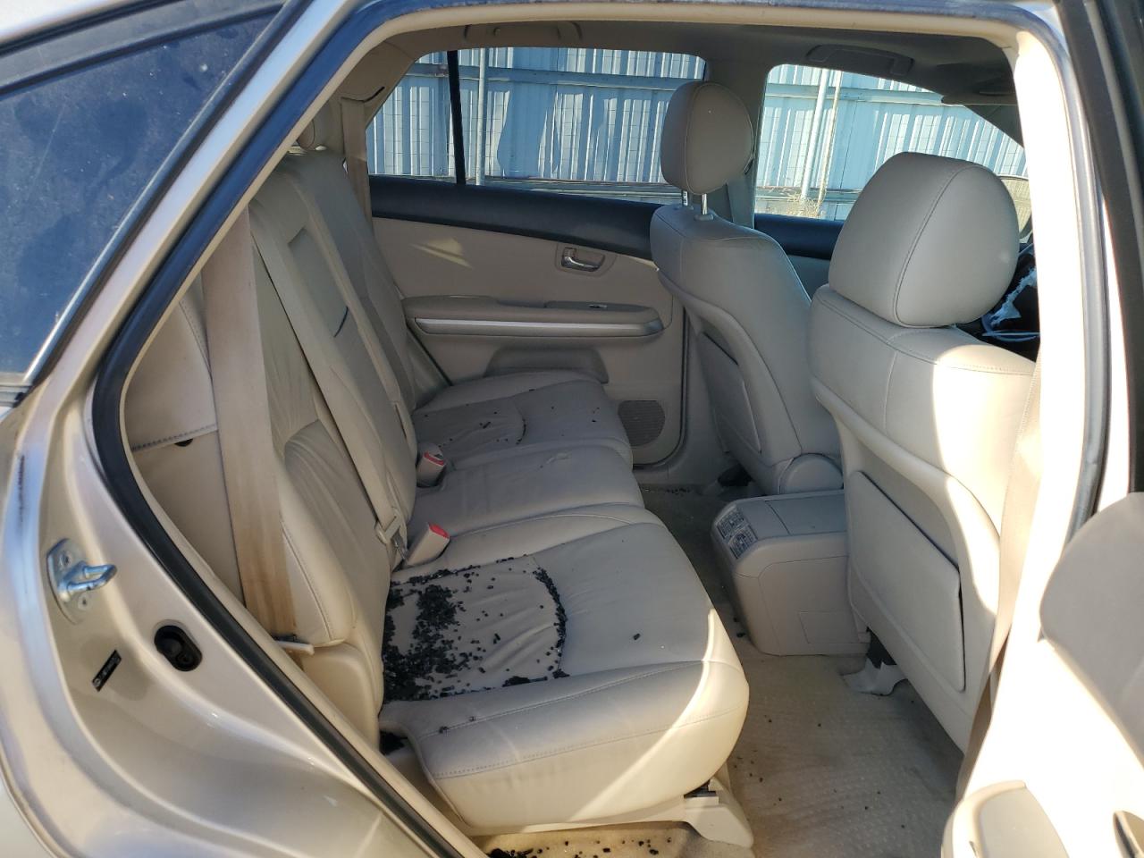 2006 Lexus Rx 400 VIN: JTJHW31U660035121 Lot: 64717504