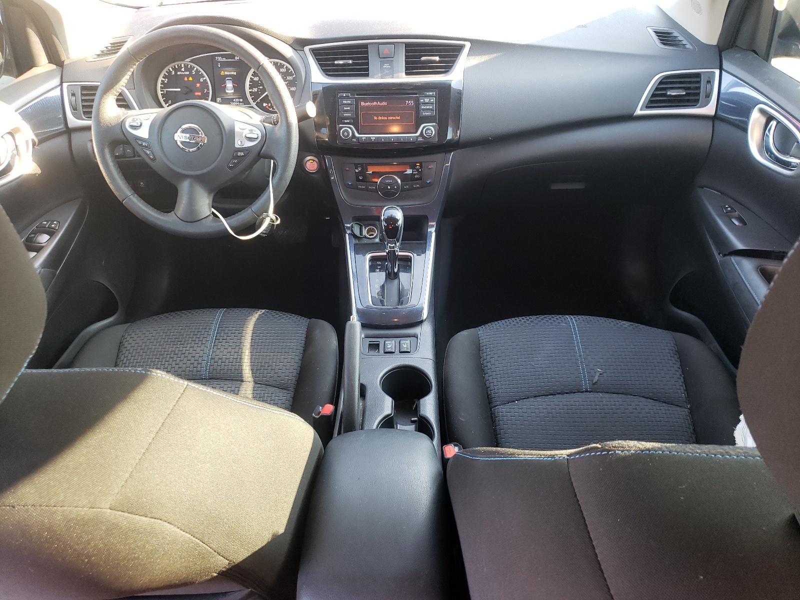 3N1AB7AP8JY254861 2018 Nissan Sentra S