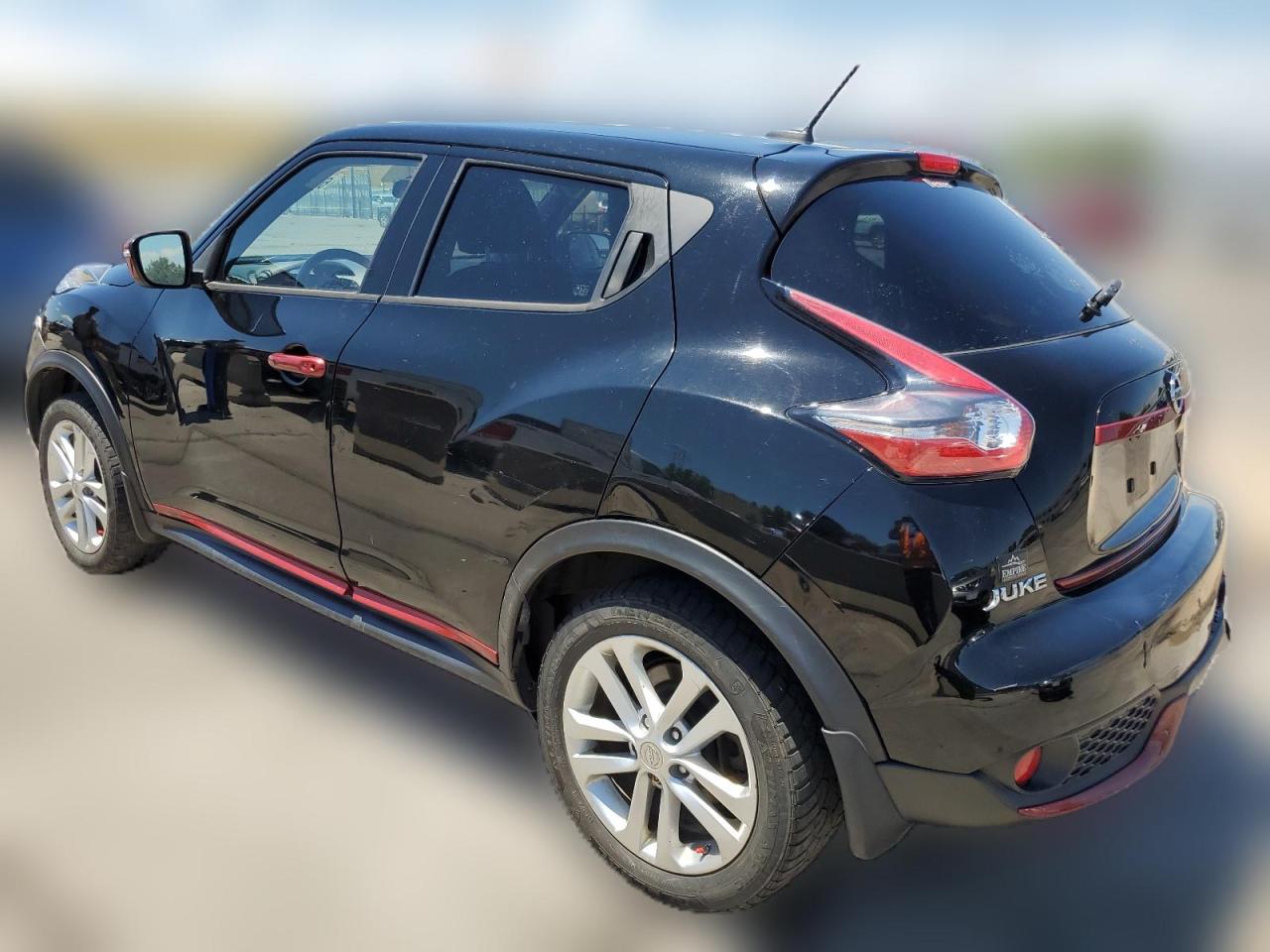2015 Nissan Juke S VIN: JN8AF5MV2FT555436 Lot: 62291084