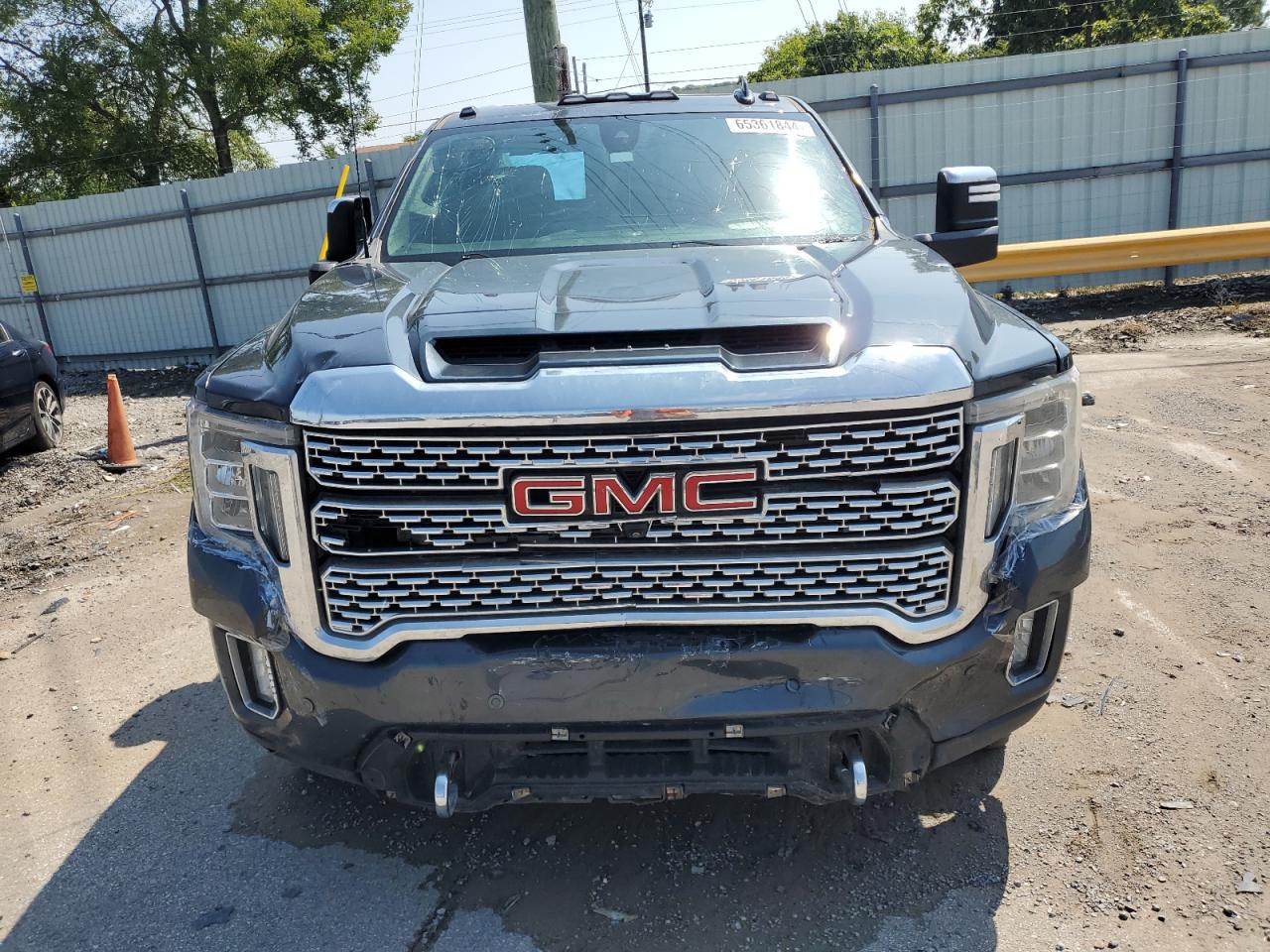 2020 GMC Sierra K2500 Denali VIN: 1GT49REY1LF300450 Lot: 65361844