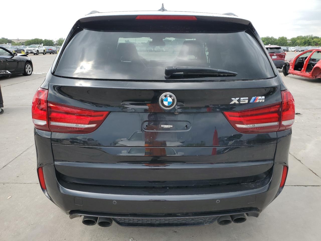 5YMKT6C56J0Y83914 2018 BMW X5 M