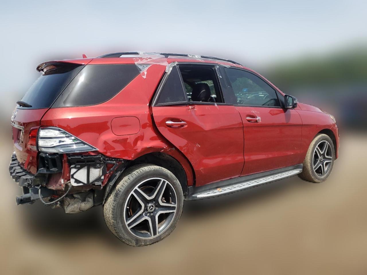 2017 Mercedes-Benz Gle 350 VIN: 4JGDA5JBXHA933093 Lot: 64588514