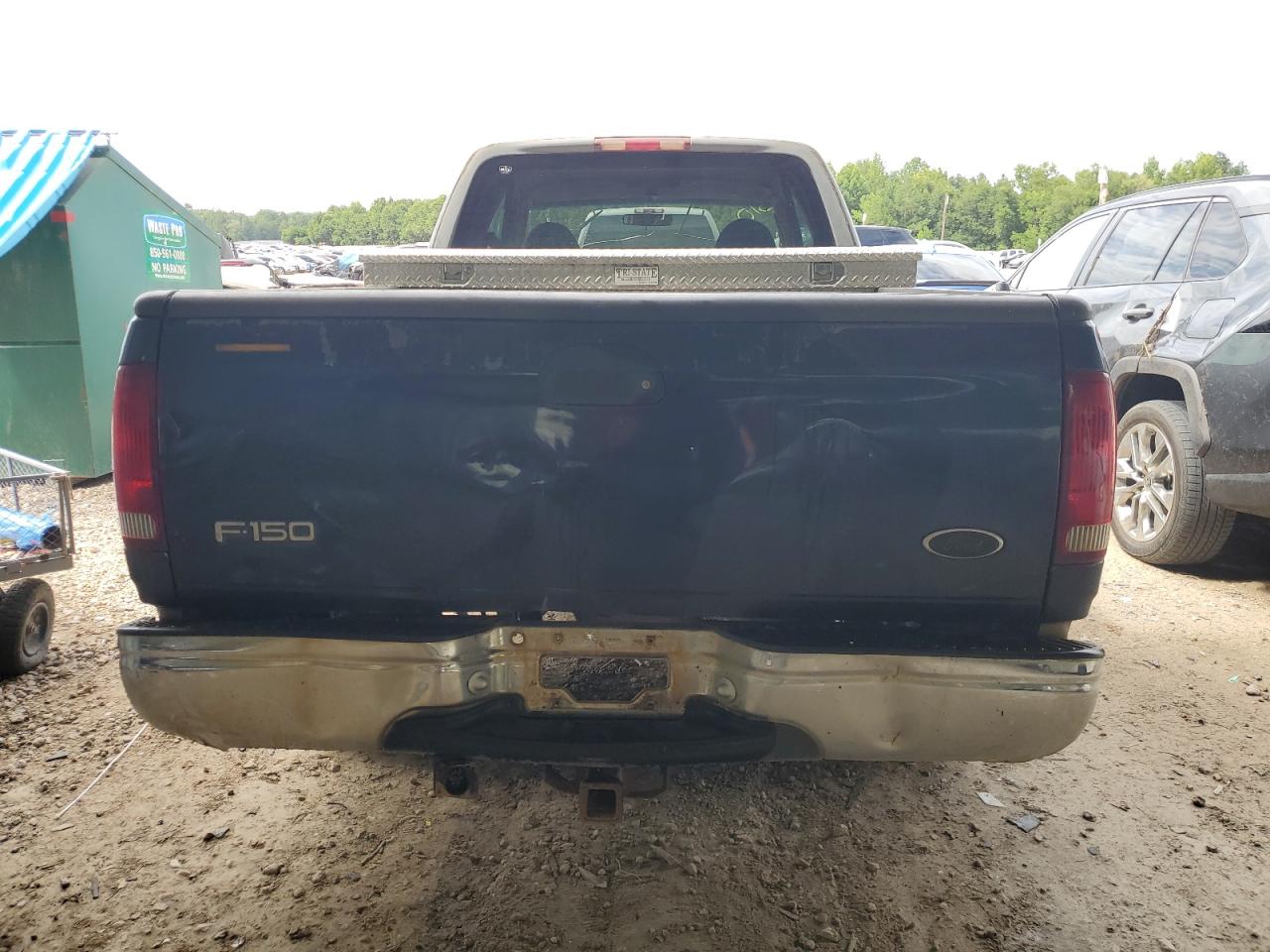 1999 Ford F150 VIN: 1FTRX17L1XNC26702 Lot: 62117554