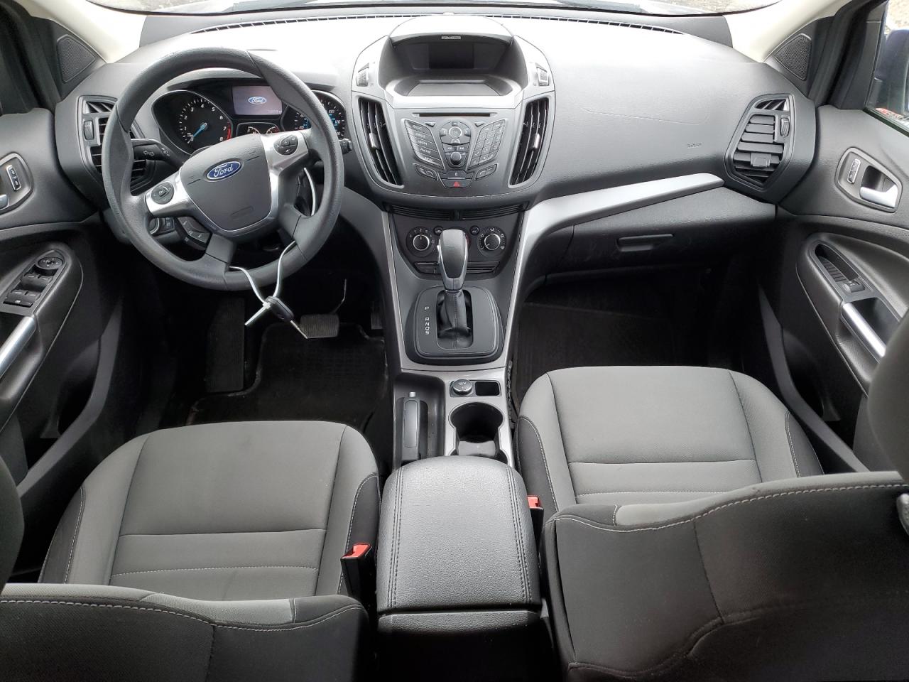2015 Ford Escape Se VIN: 1FMCU9GX2FUC77903 Lot: 62446894