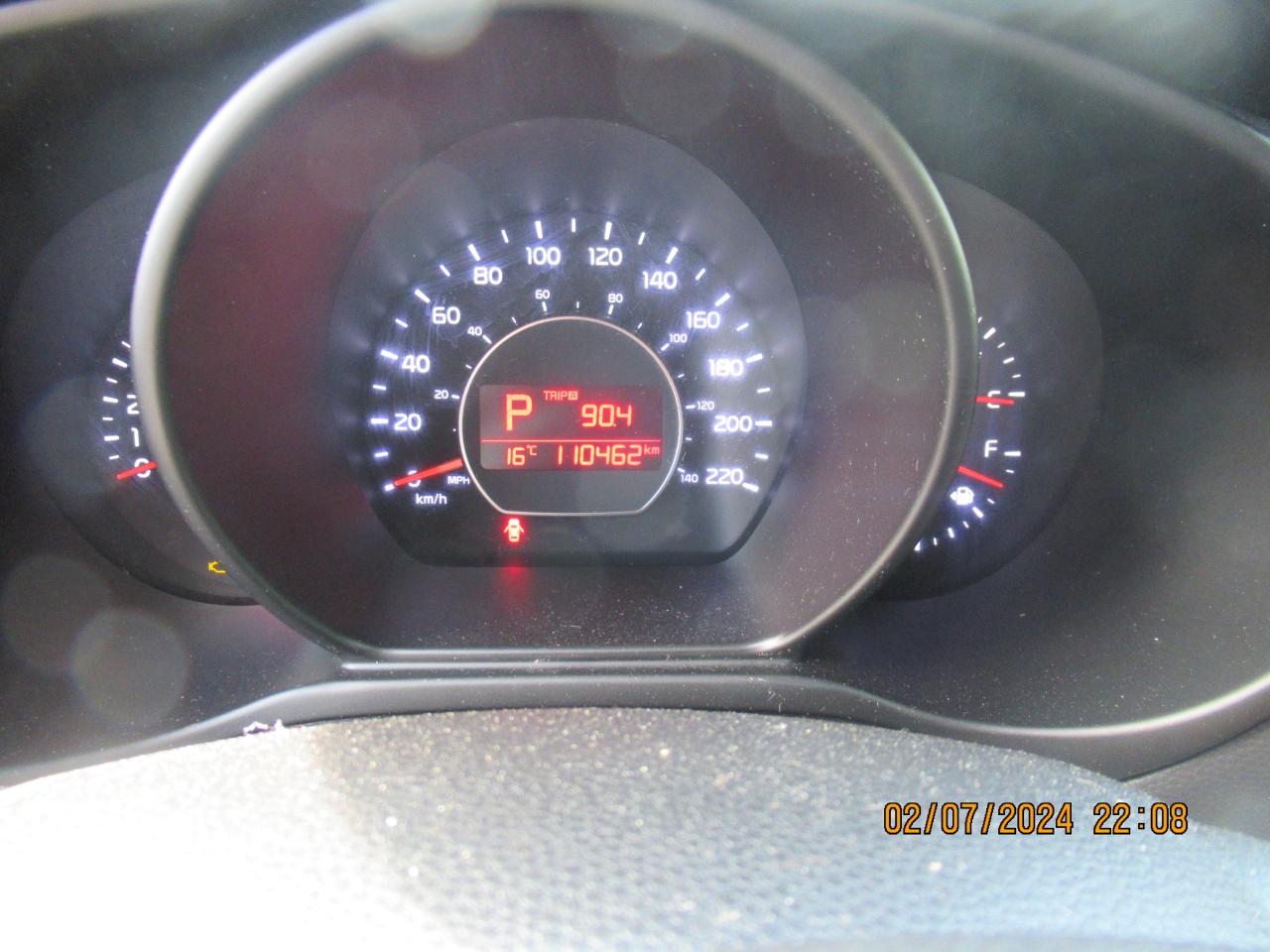 KNDJN2A28G7842846 2016 Kia Soul