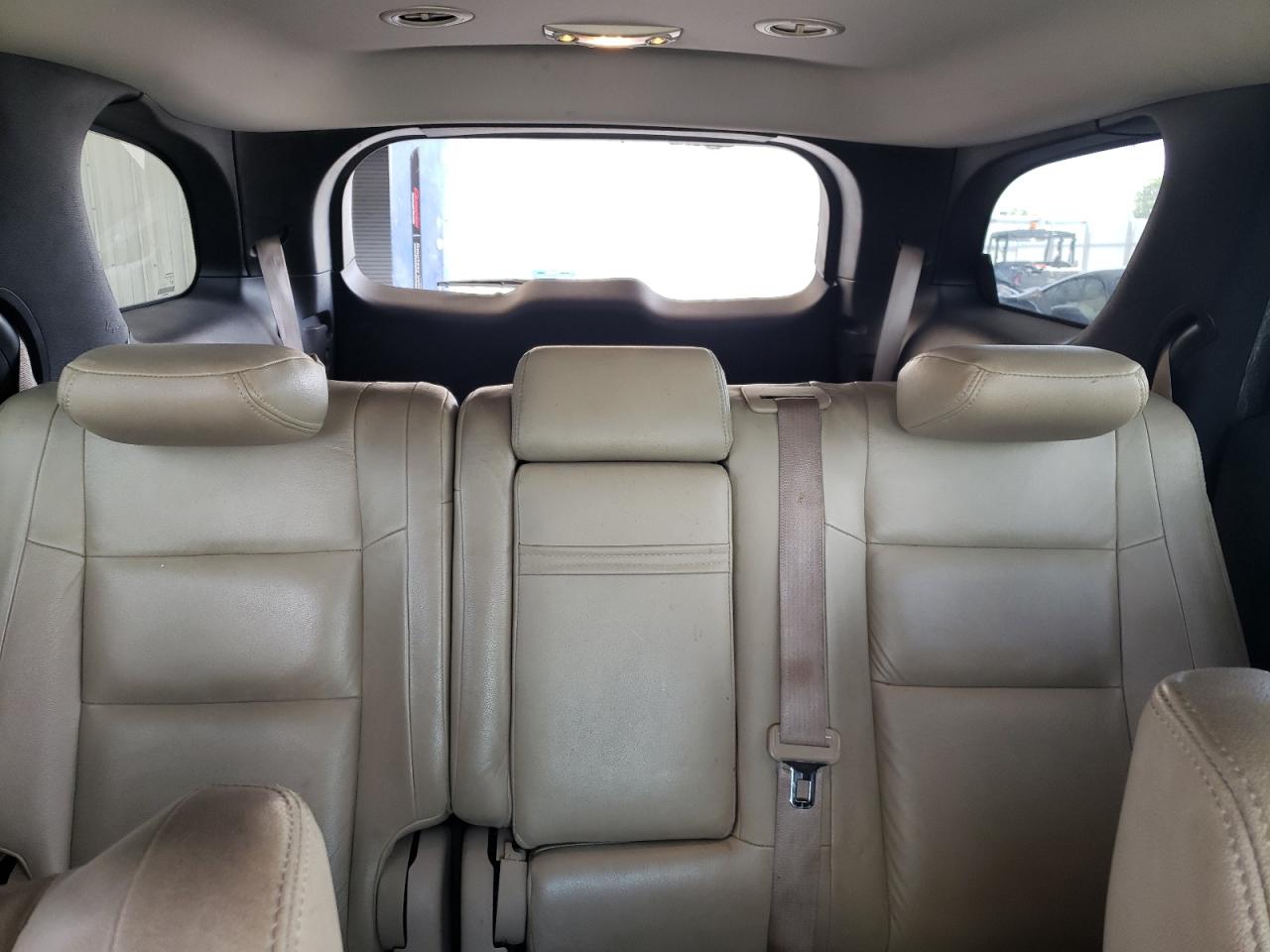 2014 Dodge Durango Sxt VIN: 1C4RDHAG0EC338929 Lot: 63857644