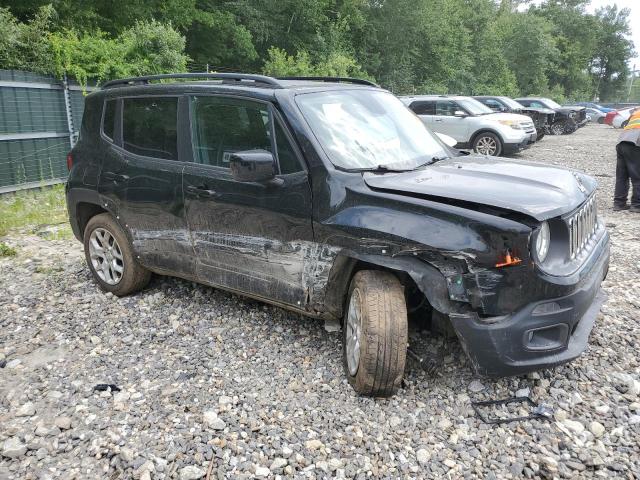  JEEP RENEGADE 2017 Czarny