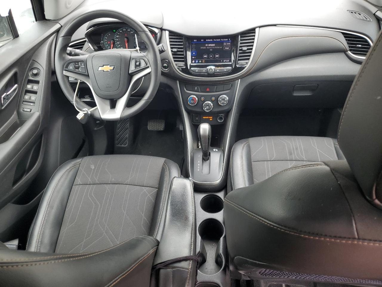 2020 Chevrolet Trax 1Lt VIN: 3GNCJLSB3LL325069 Lot: 62658704