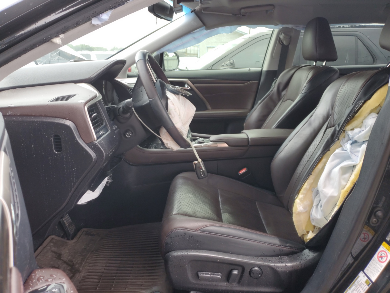 2T2ZZMCA5JC109436 2018 Lexus Rx 350 Base