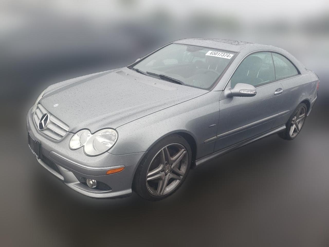 2009 Mercedes-Benz Clk 350 VIN: WDBTJ56H09F265952 Lot: 65017374