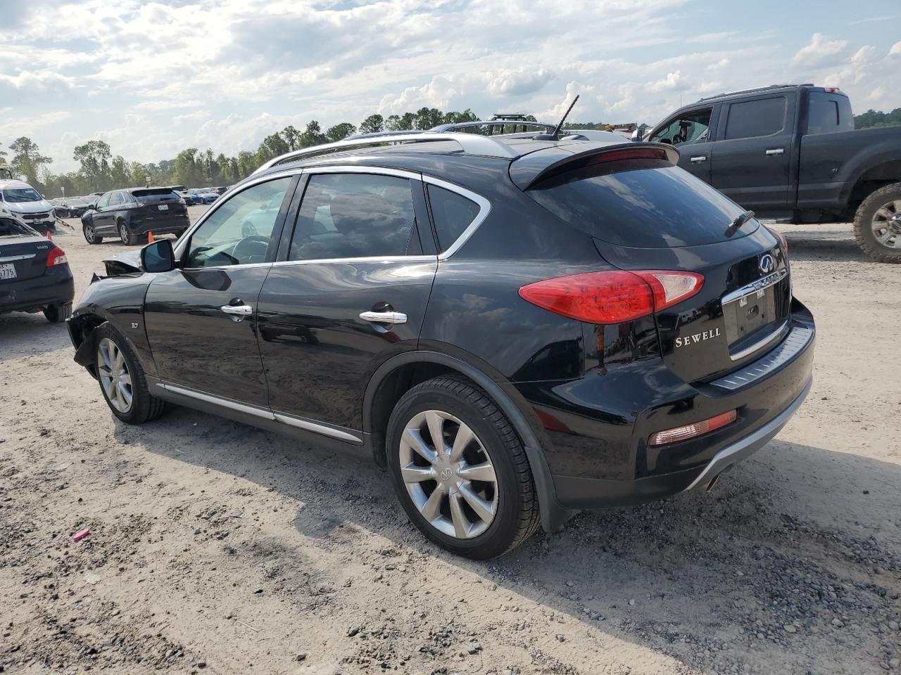 2017 Infiniti Qx50 VIN: JN1BJ0RP1HM380138 Lot: 62252214