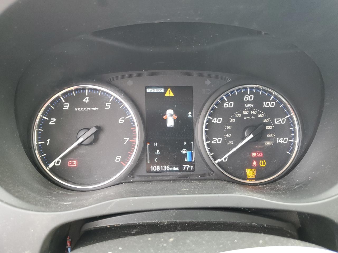 2019 Mitsubishi Outlander Se VIN: JA4AZ3A30KZ033609 Lot: 65076464