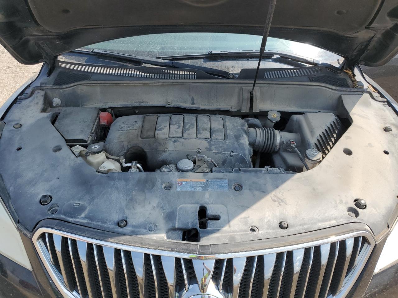 2014 Buick Enclave VIN: 5GAKVCKD7EJ291109 Lot: 62632554