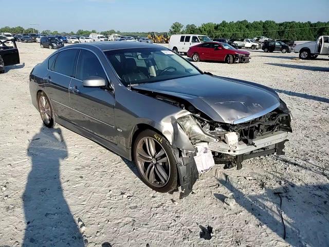 2010 Infiniti M35 Base VIN: JN1CY0AP1AM910187 Lot: 63113174