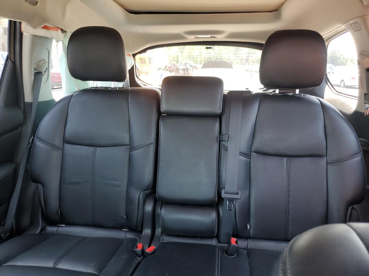 2015 Nissan Pathfinder S VIN: 5N1AR2MM5FC669483 Lot: 63338204