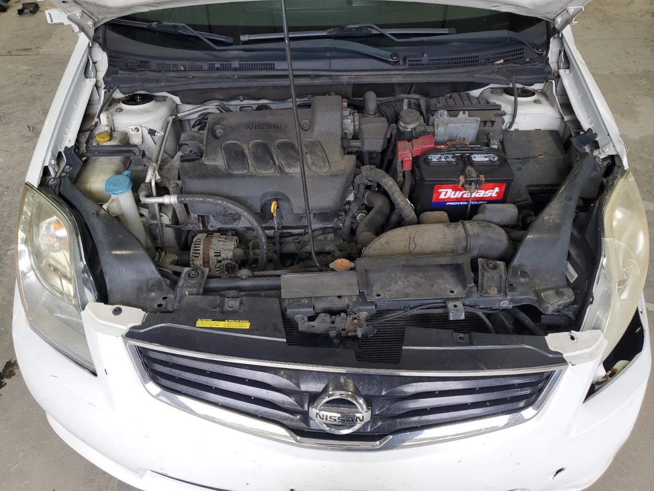 2011 Nissan Sentra 2.0 VIN: 3N1AB6AP0BL722980 Lot: 62339314