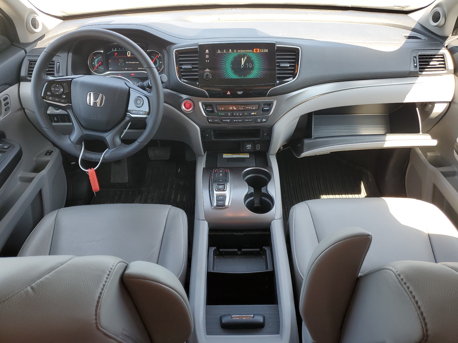 5FNYF6H27NB054317 2022 Honda Pilot Se