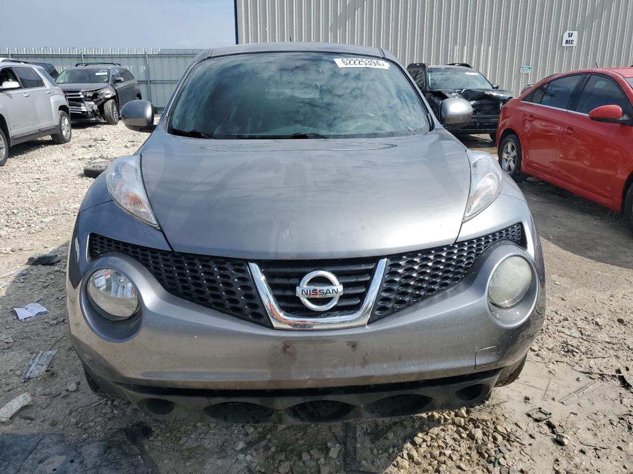 2013 Nissan Juke S VIN: JN8AF5MV6DT230186 Lot: 62225394