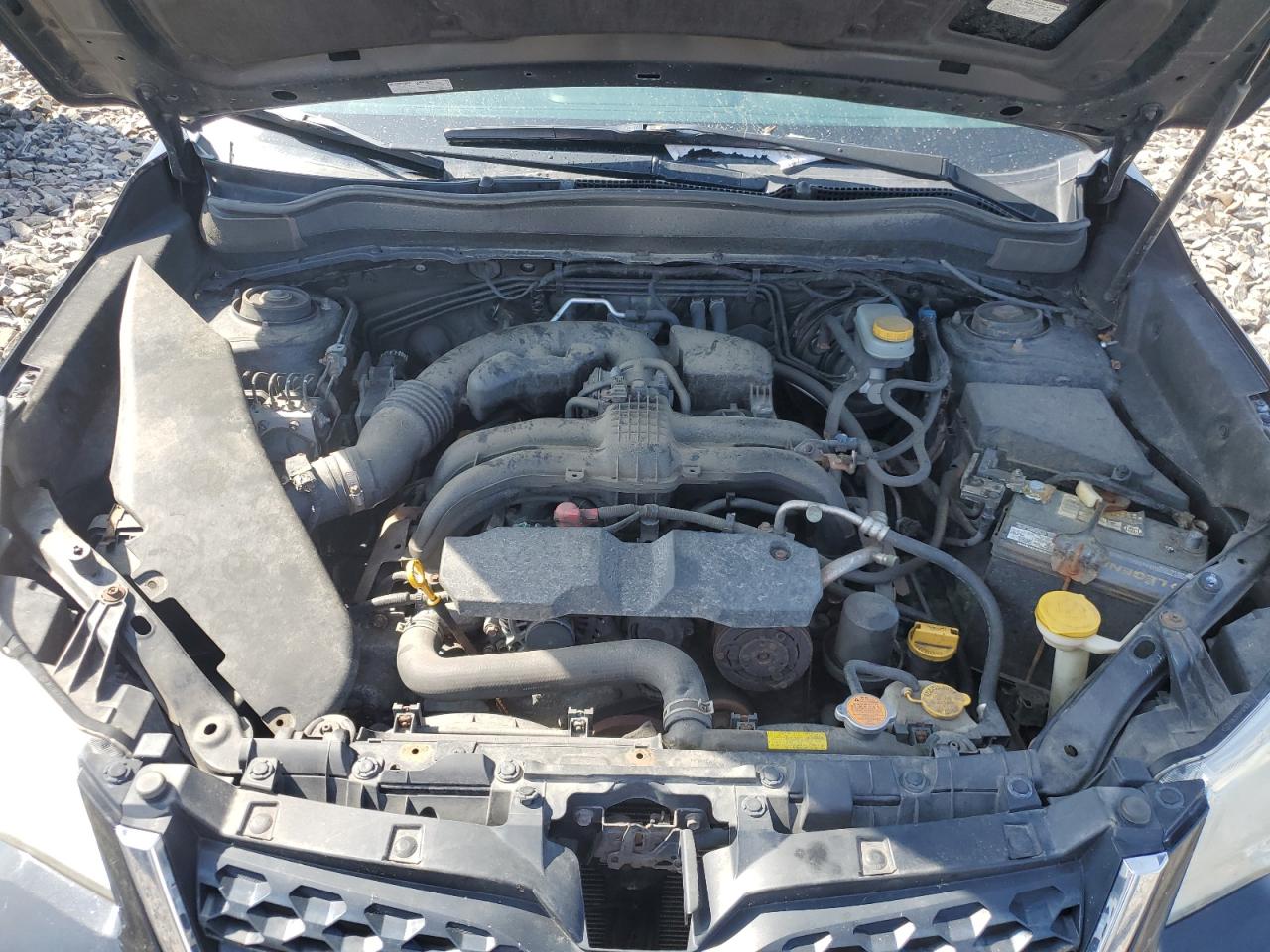 2014 Subaru Forester 2.5I Premium VIN: JF2SJAEC4EH425231 Lot: 64007954